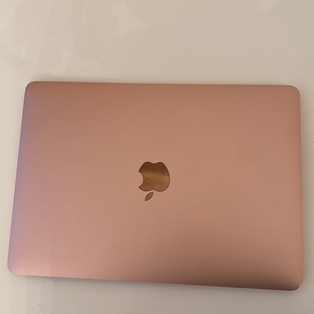 MacBook retina 12 inch 2016